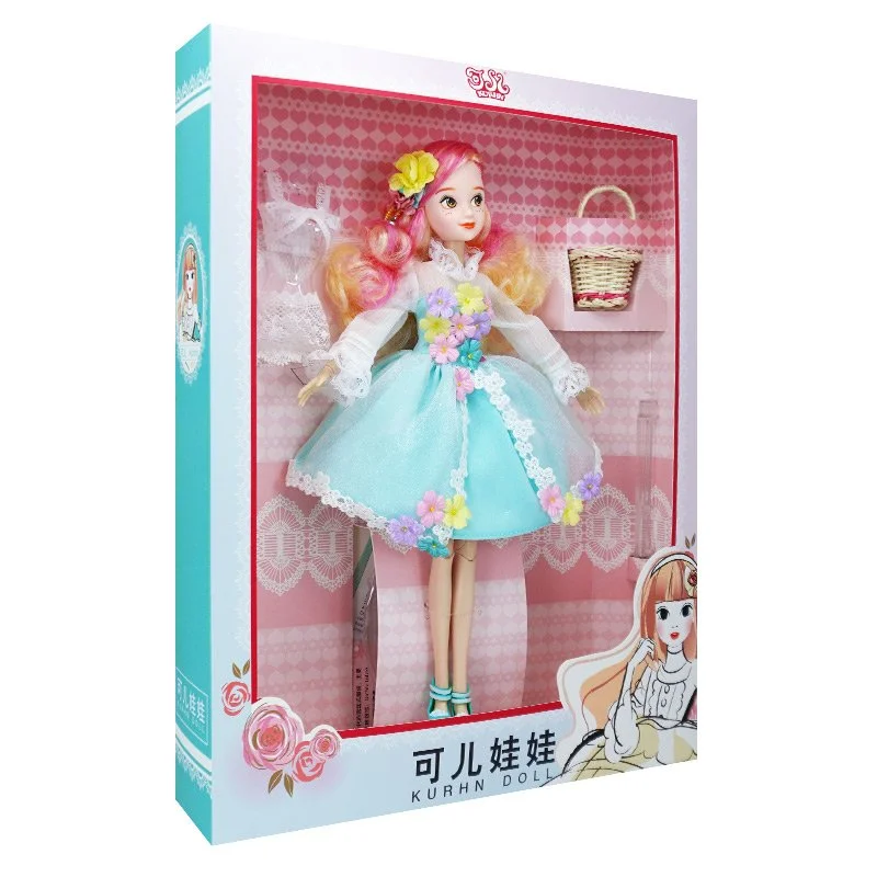 Kurhn Doll Sweet Flowery Lolita Fairy