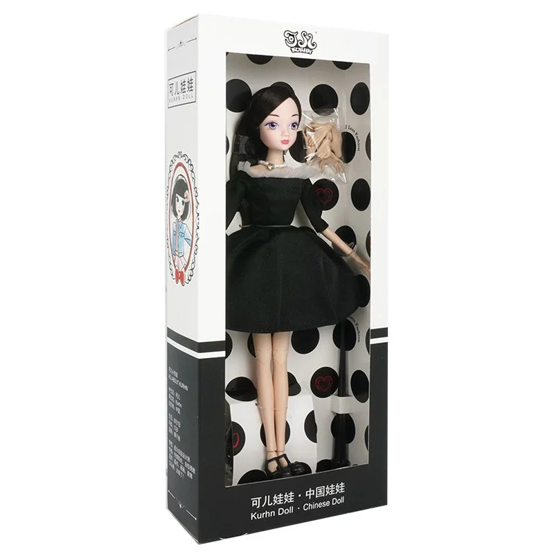 Kurhn Fashion Style Studio Series - Manager stylish dress doll