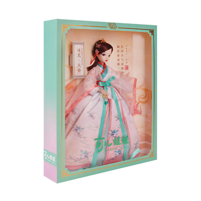 Kurhn Chinese Style Series - Da Qiao