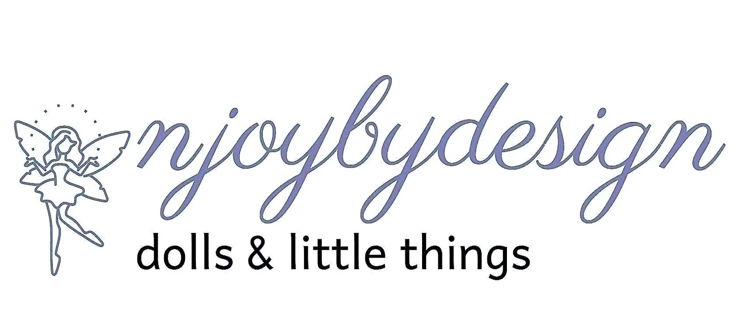 njoybydesign dolls &amp; little things