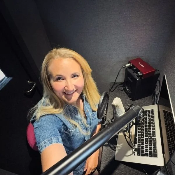 Happy Voiceover Birthday!