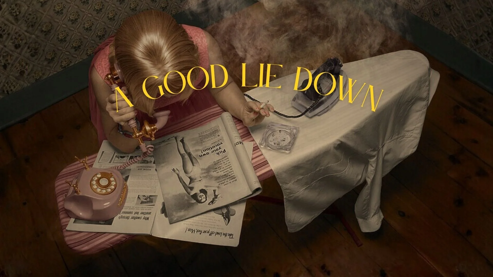 A Good Lie Down