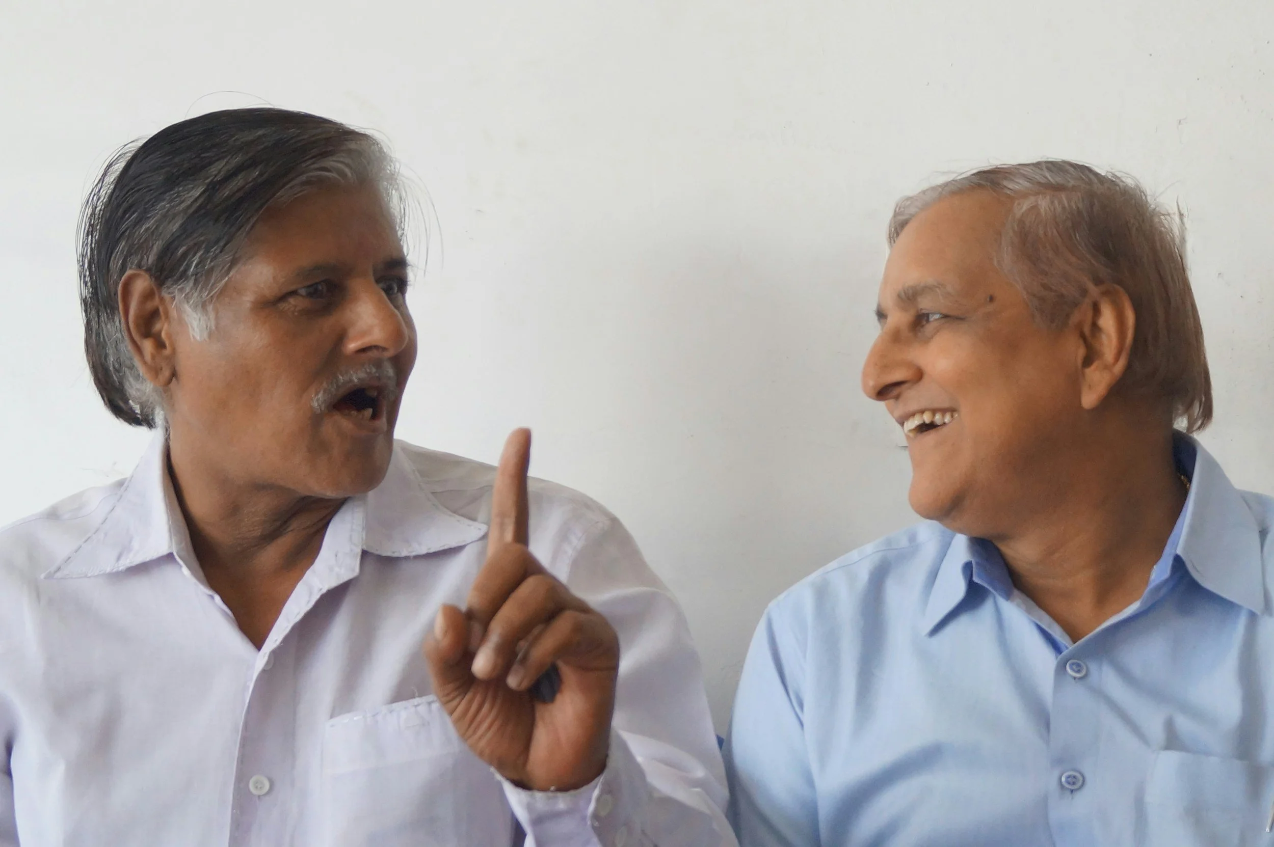 How to speak up when you are used to keeping the peace