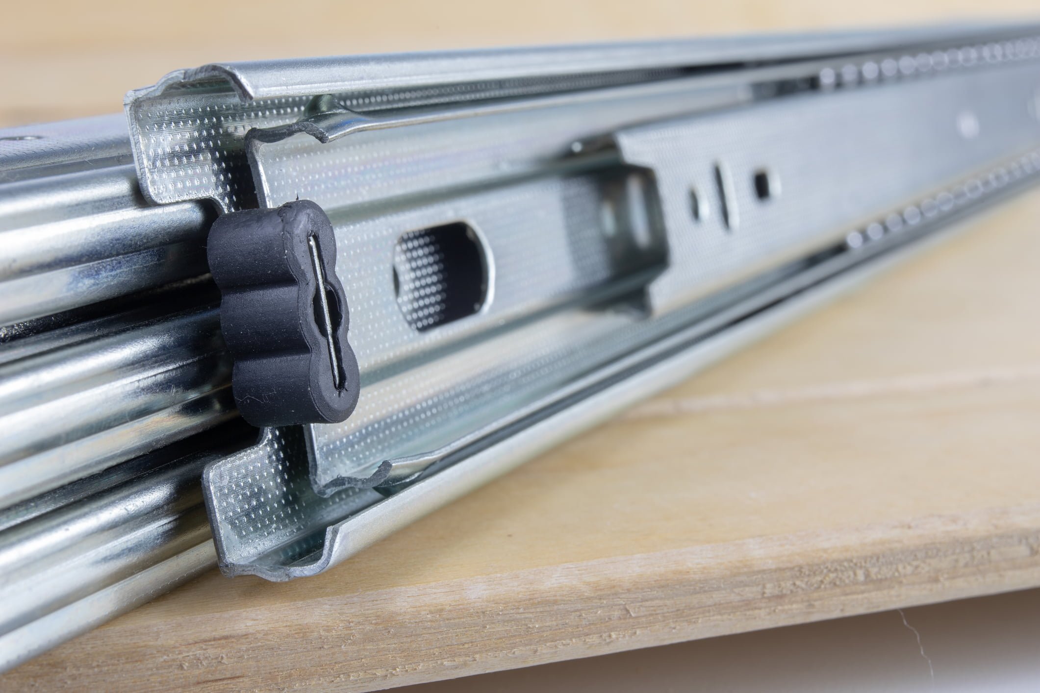 Telescopic slide