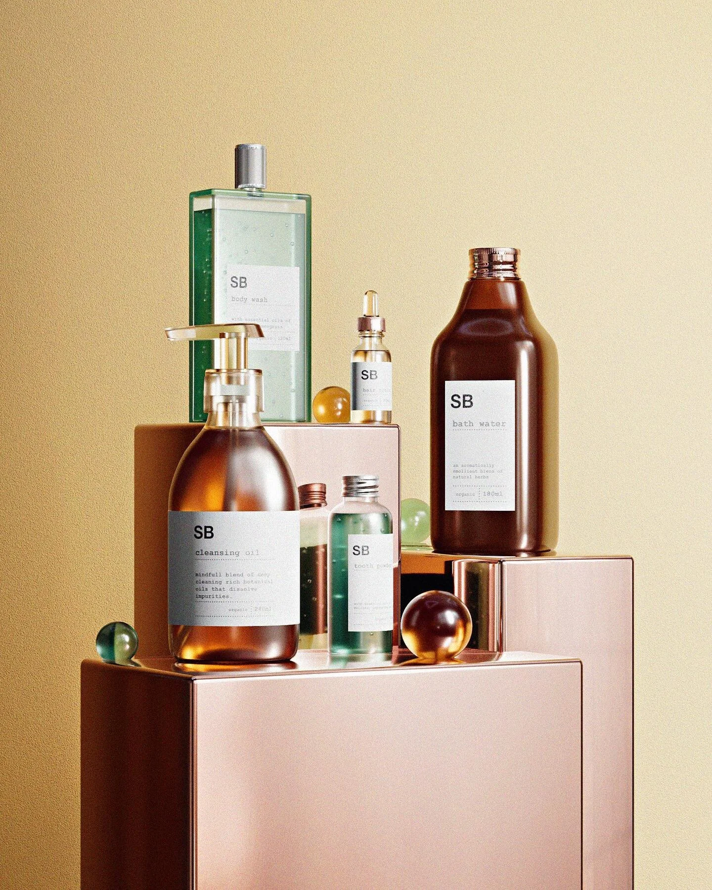 Bottled up 🧡

@charliecharlie_agency 

.
.
.
#productdesign #productrender #3dsets #setdesign #c4d #cinema4d #maxon #render #redshift #sidefx #material  #digitalart #3d #digital #octanerender #abstract #surreal42 #awesome_surreal #instaart #minimali