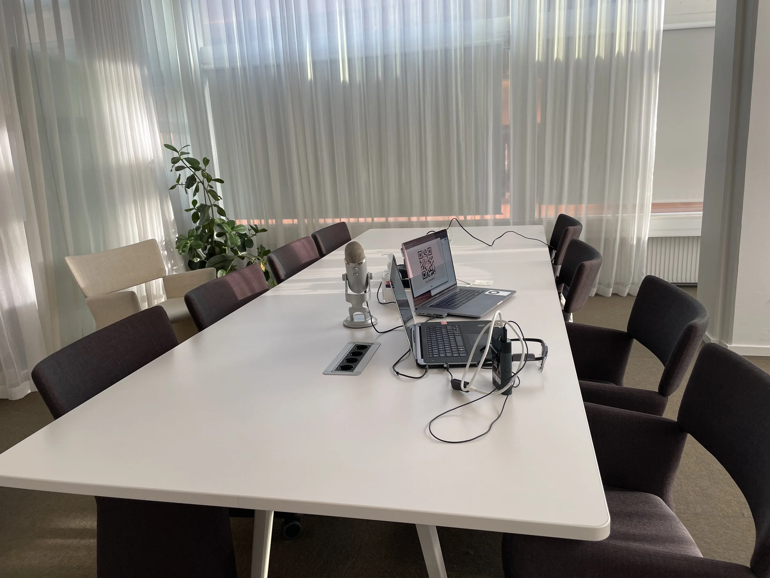  The “lab“ - meaning a room 