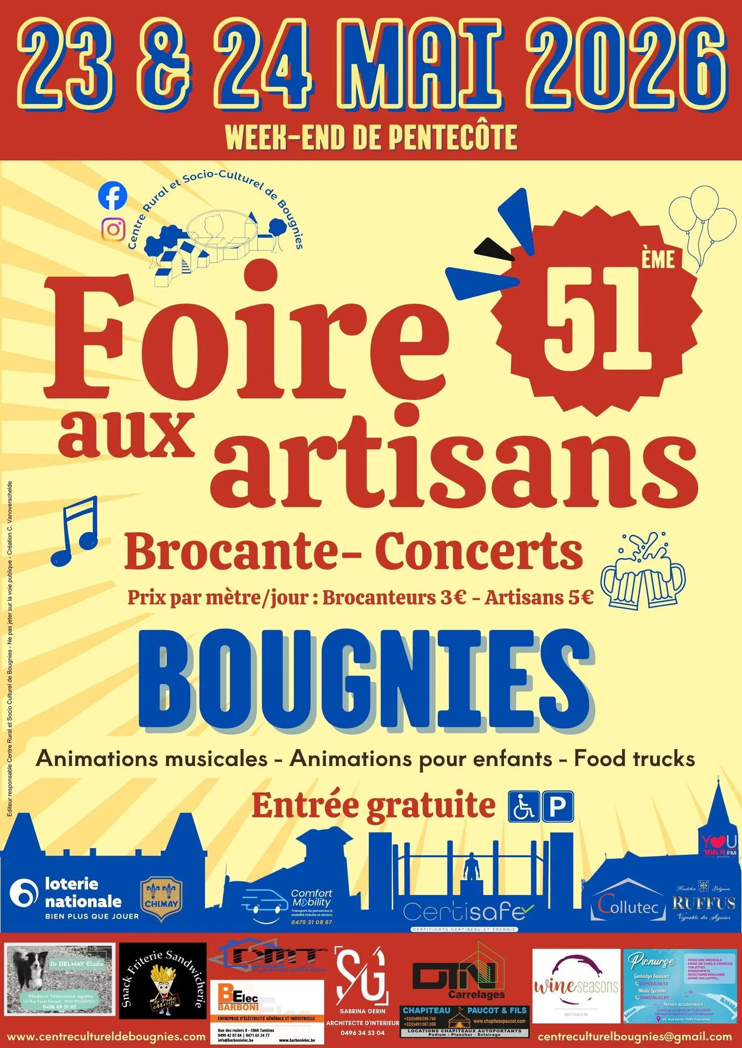 Foire d’artisans