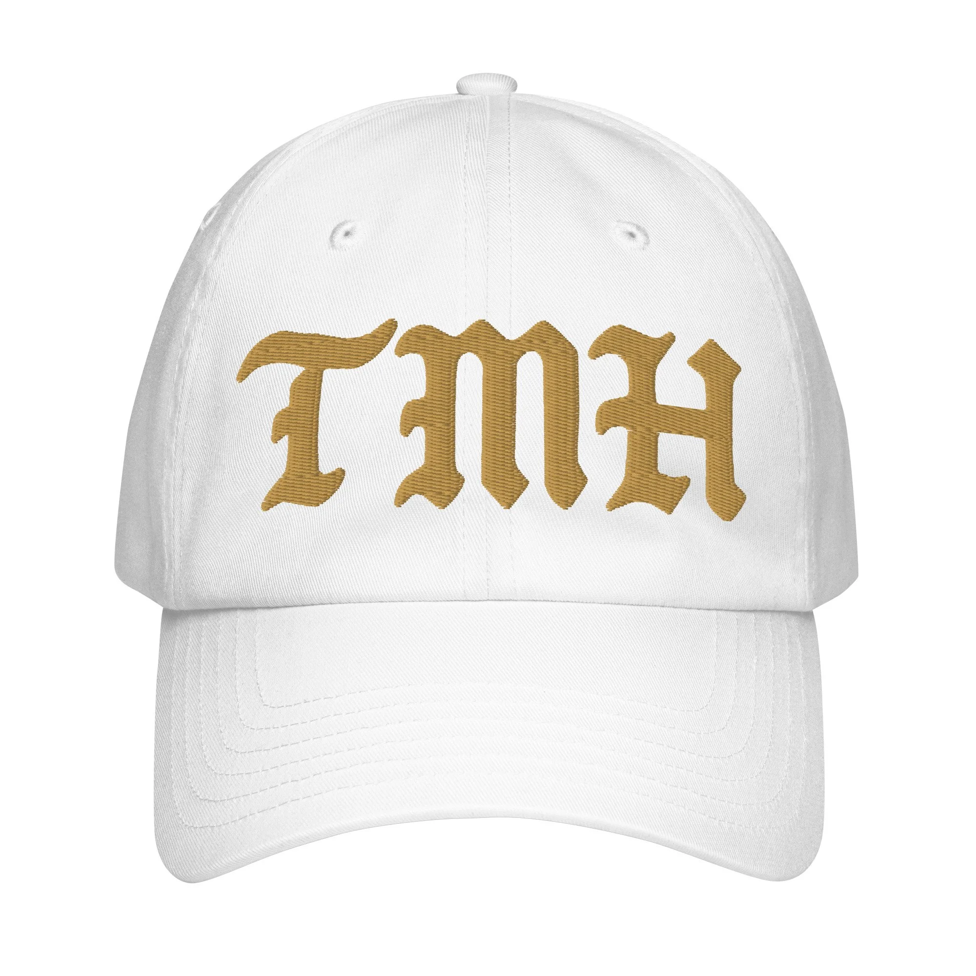 under-armour-dad-hat-white-front-6770b430048b2.jpg