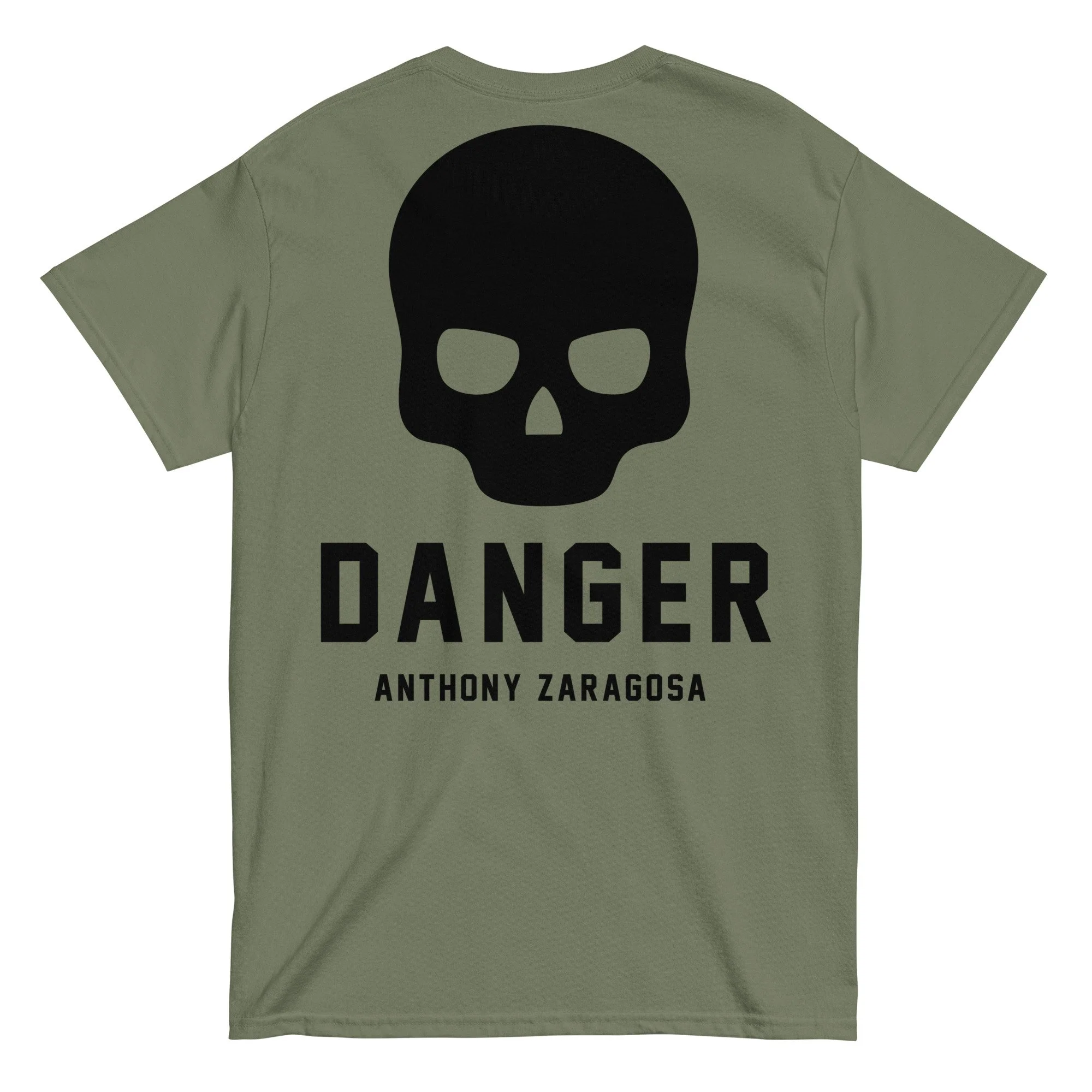 Anthony Zaragosa | TMH MMA Classic Tee