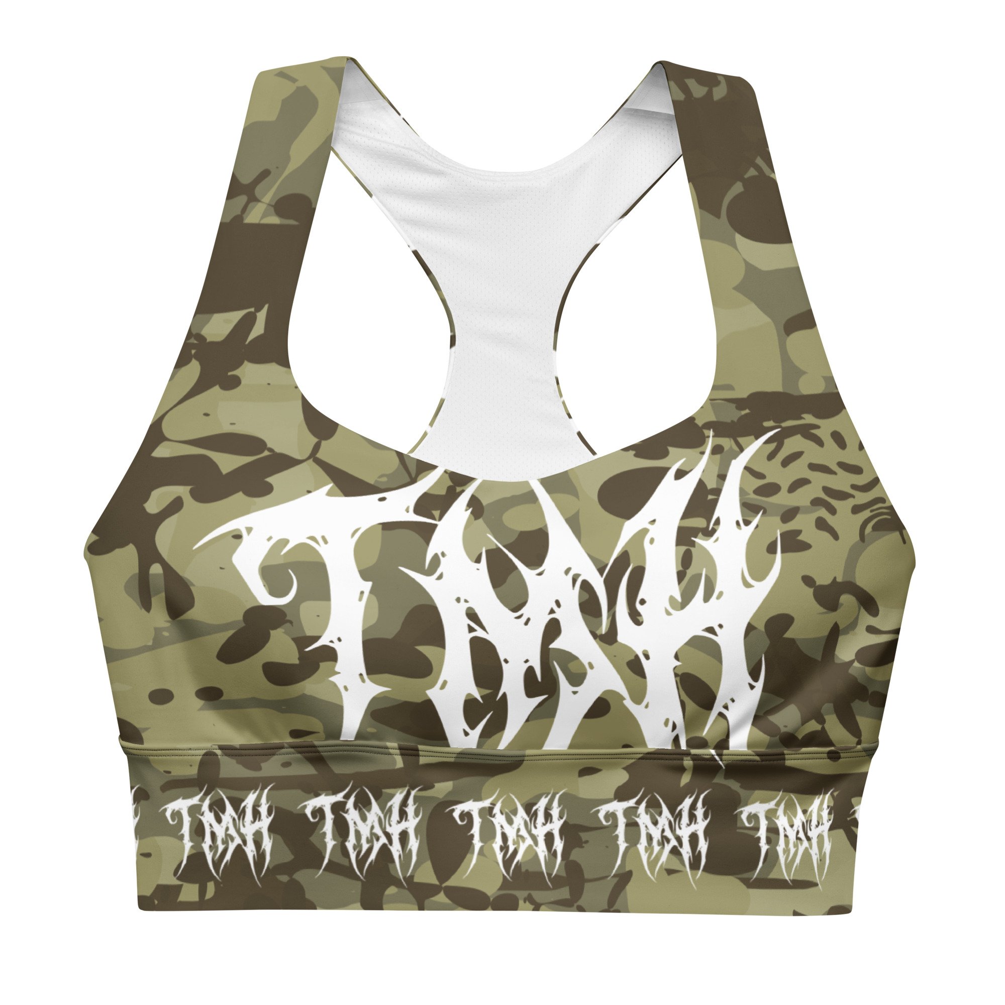 TMH MTL Desert Strike Performance bra