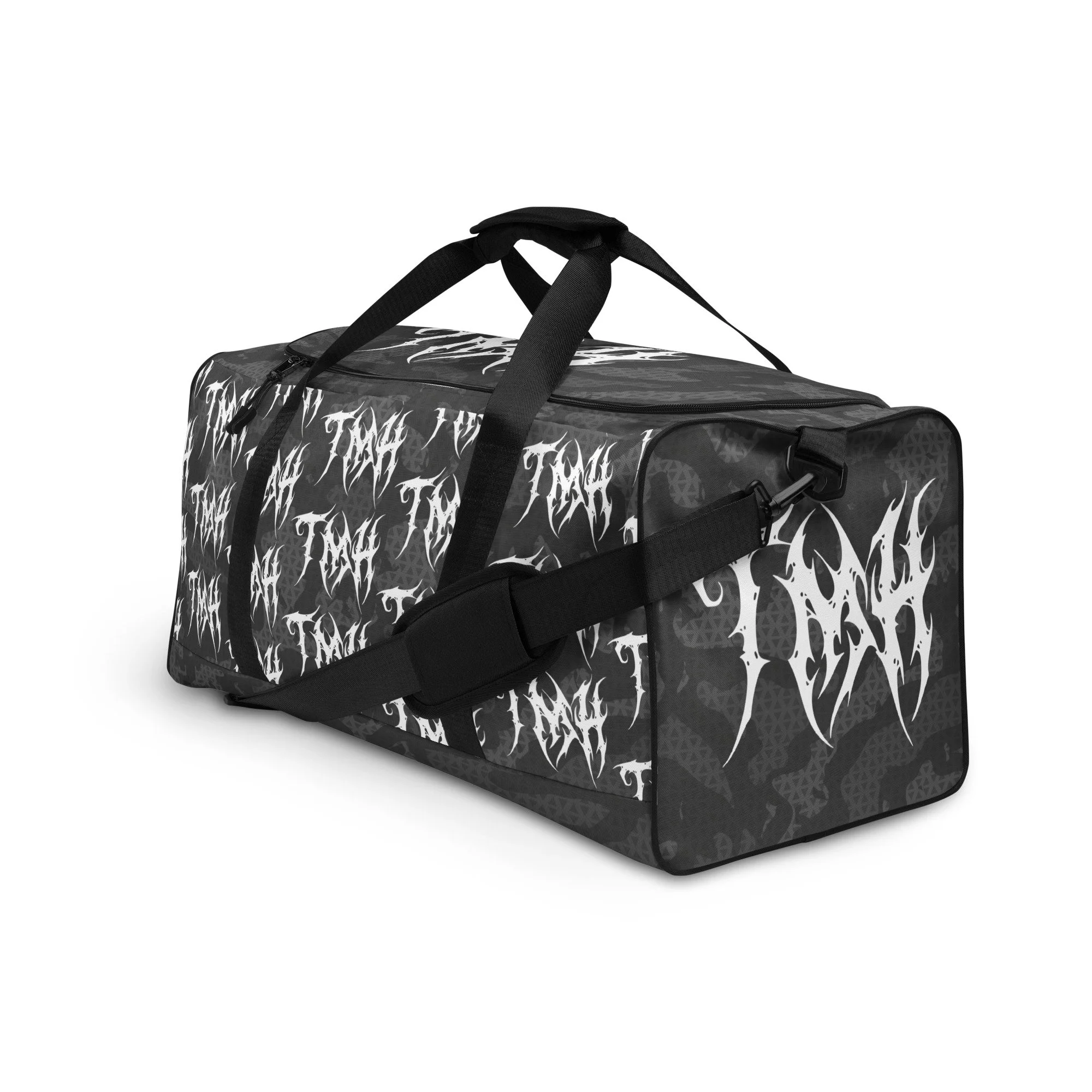 TMH MTL DC Duffle Bag