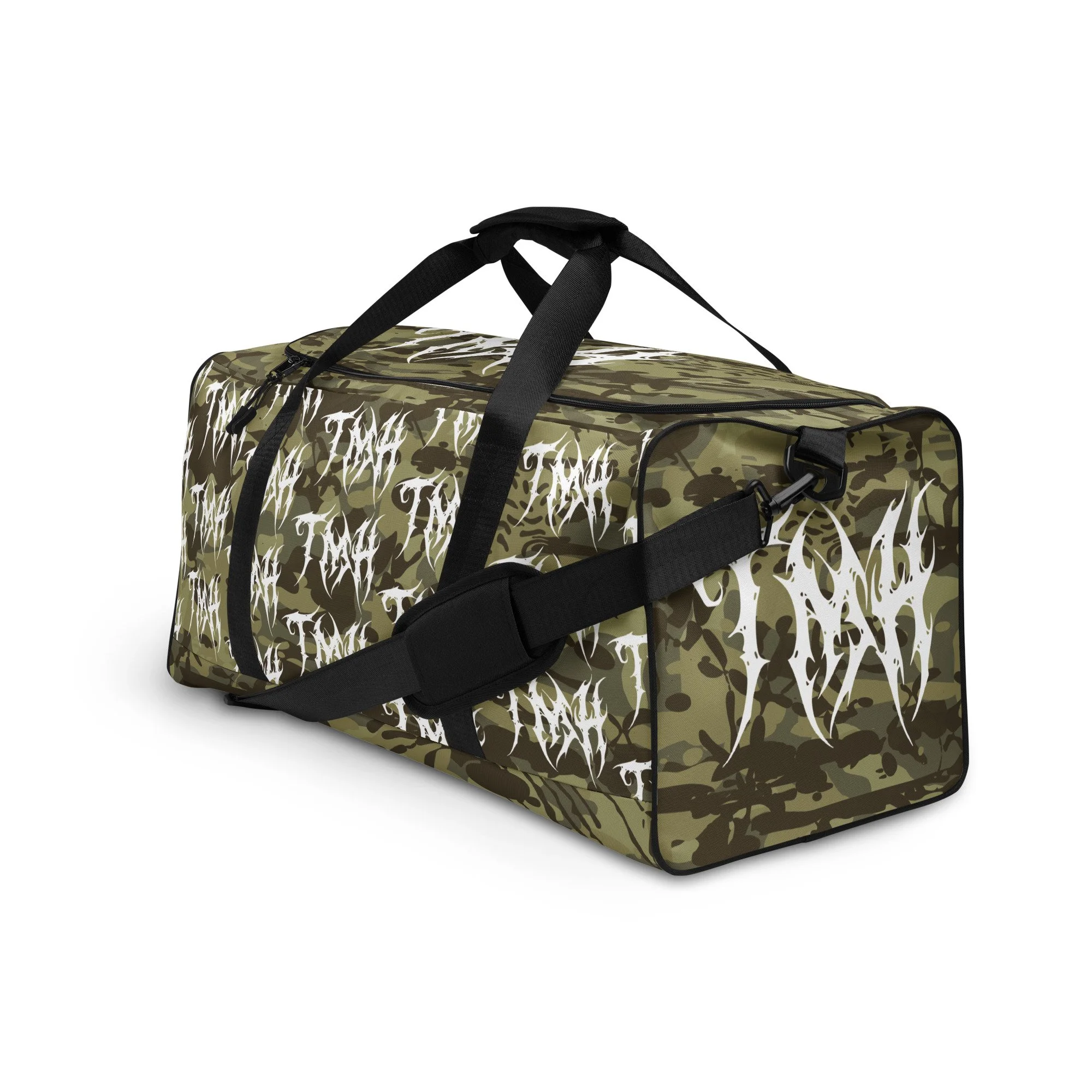 TMH MTL Desert Strike Duffle Bag