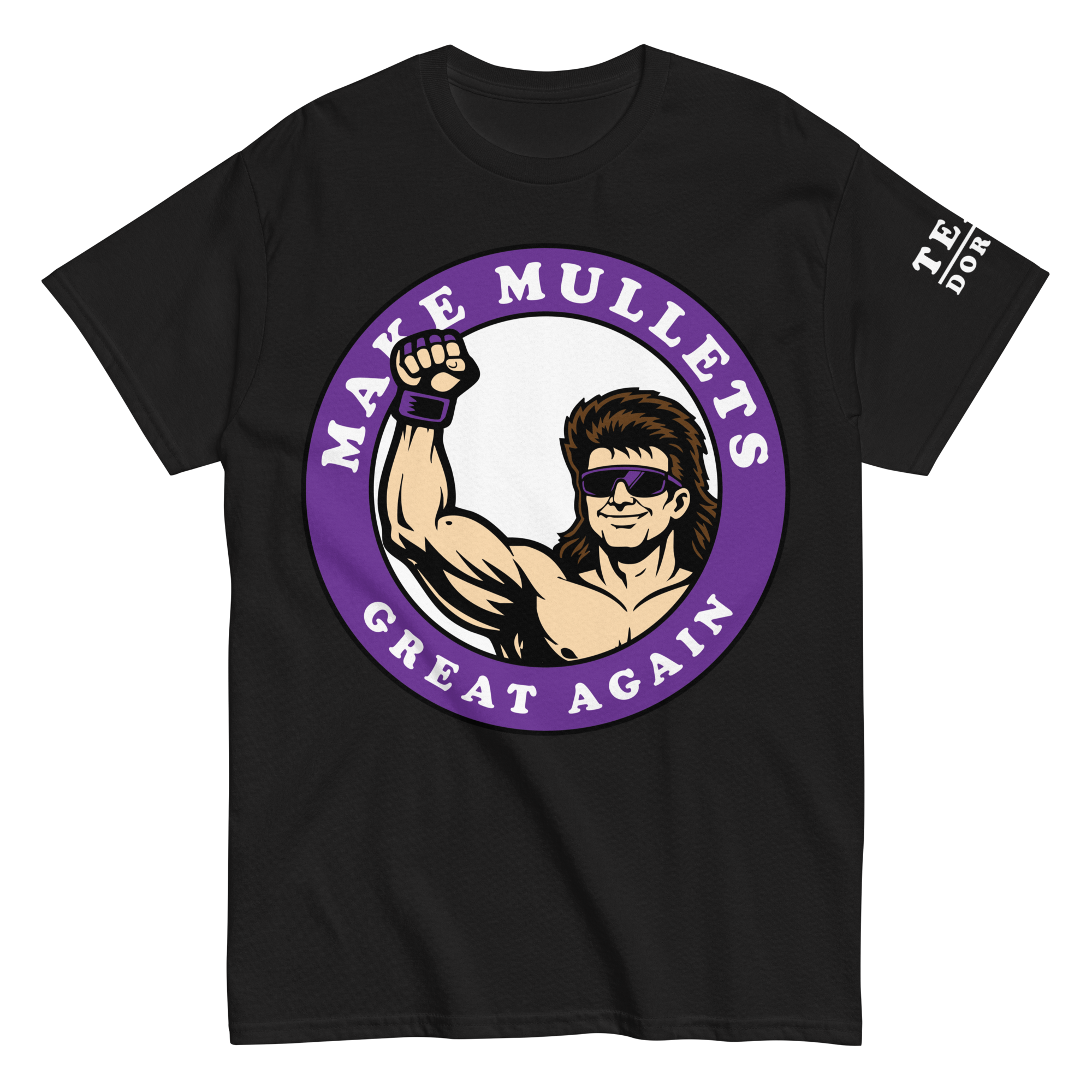 MMGA | Anthony Dorman Classic Tee