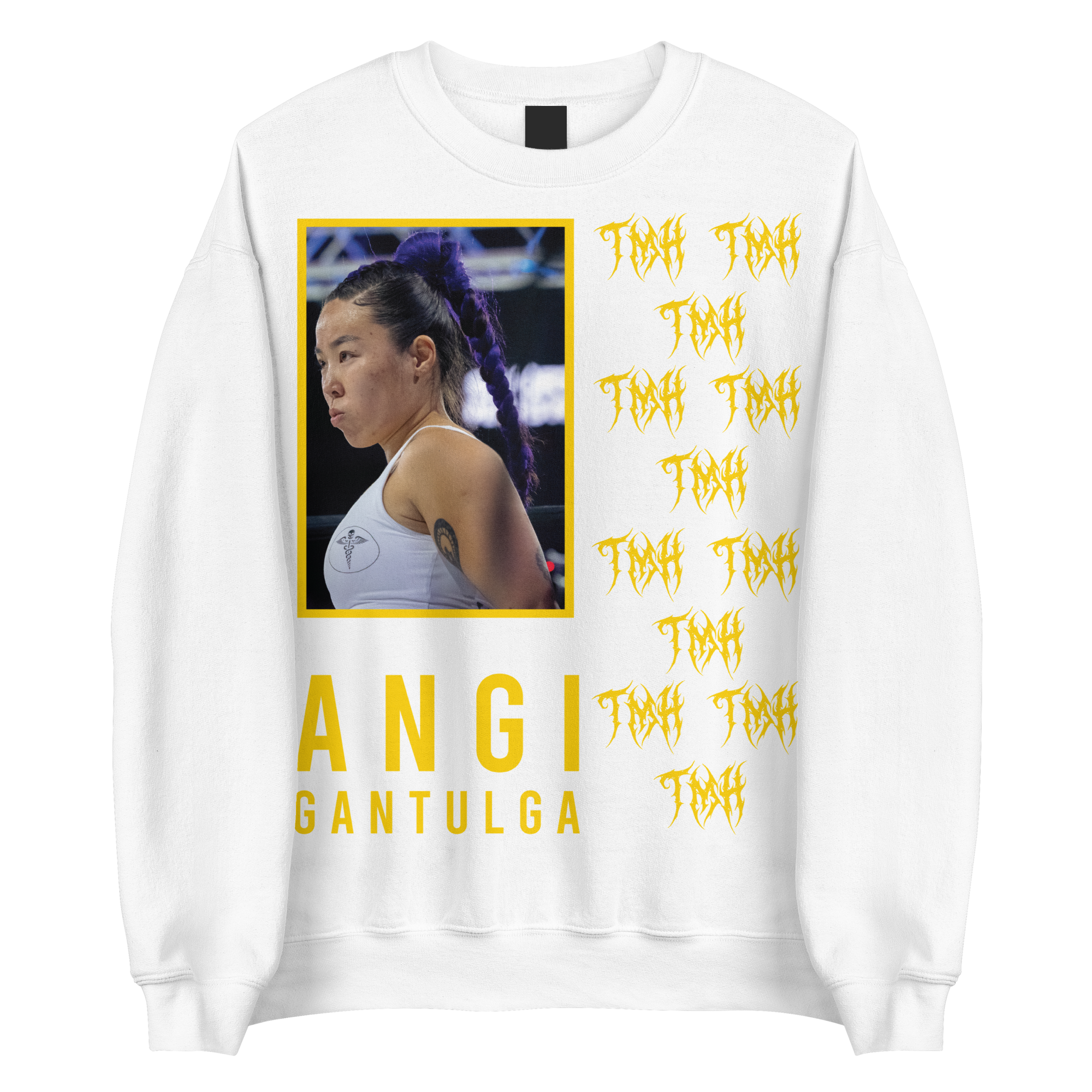 Angi Gantulga Sweater