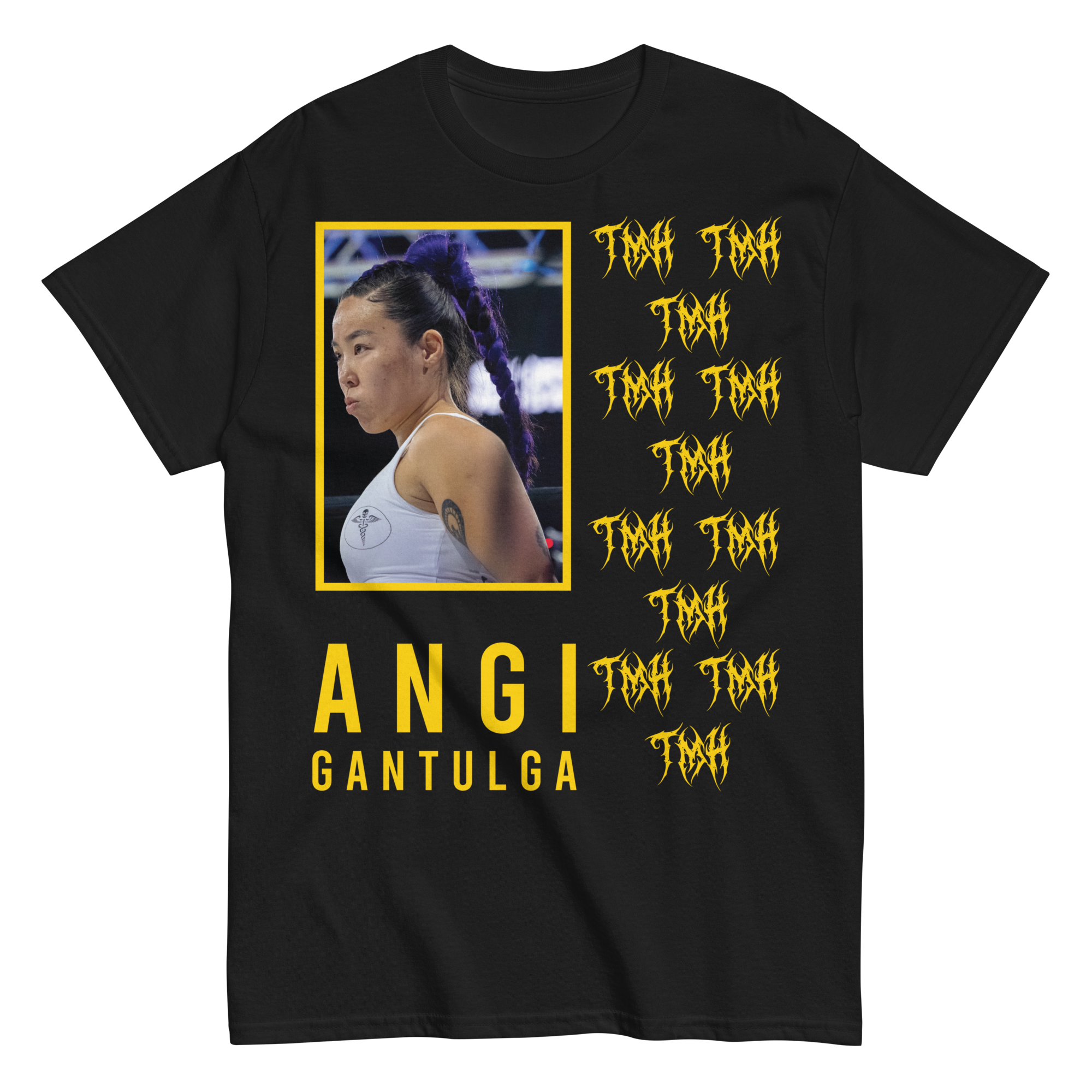 Angi Gantulga Classic Tee
