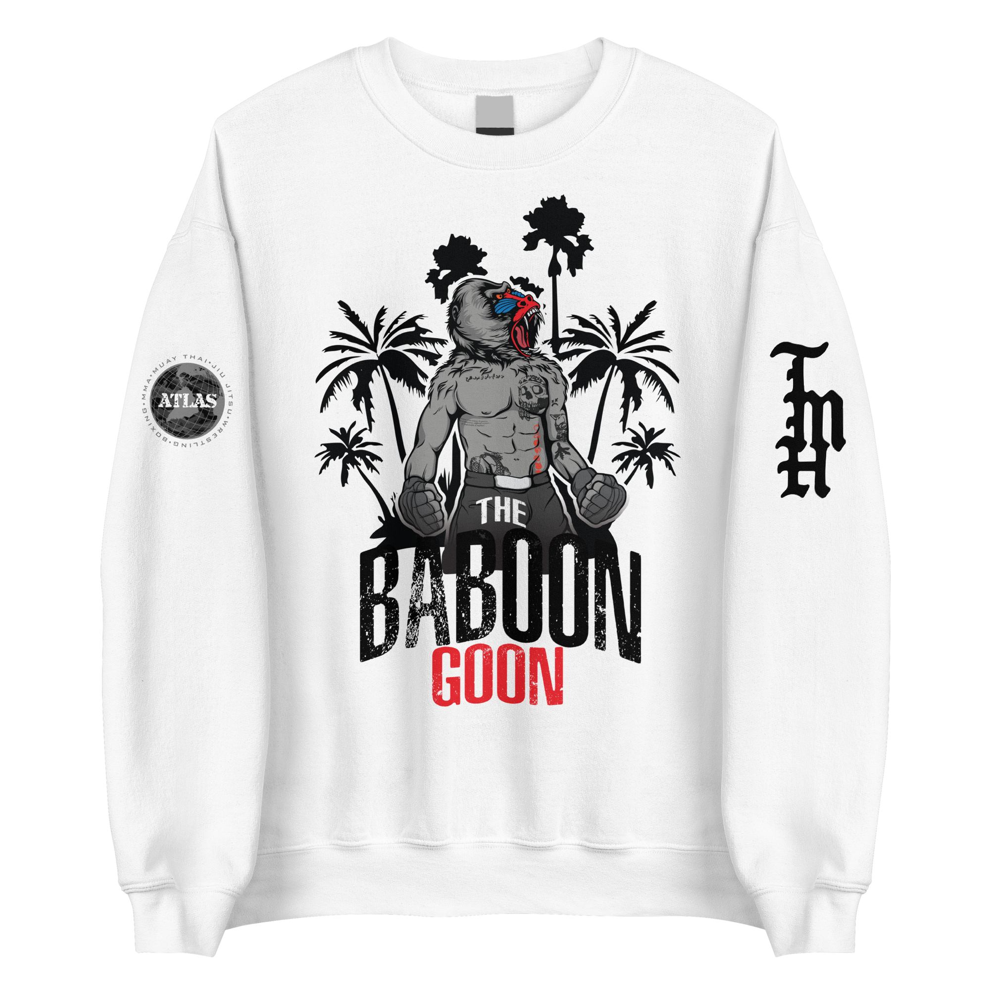 Baboon Goon | TMH Sweatshirt