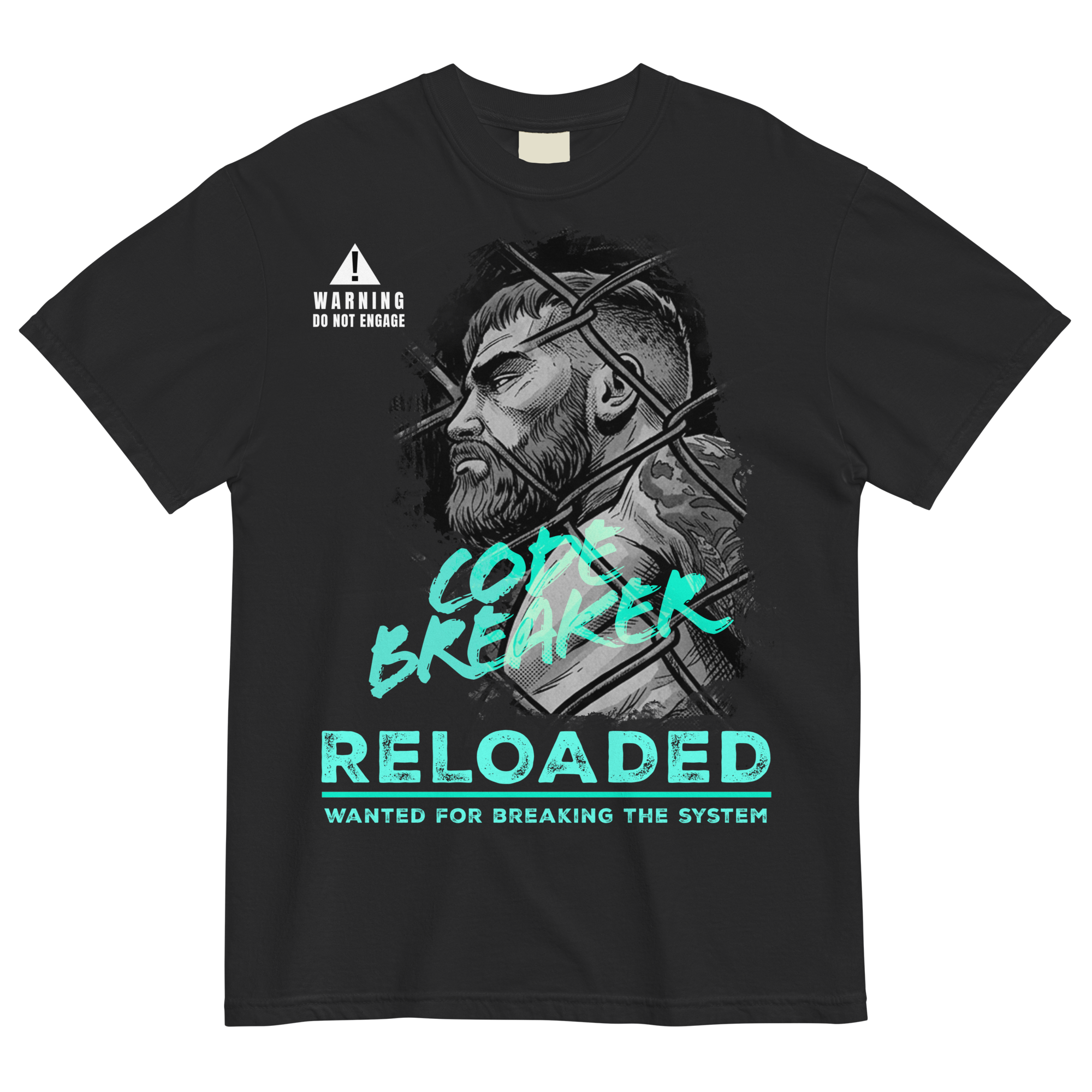 TCB Reloaded Heavyweight Tee