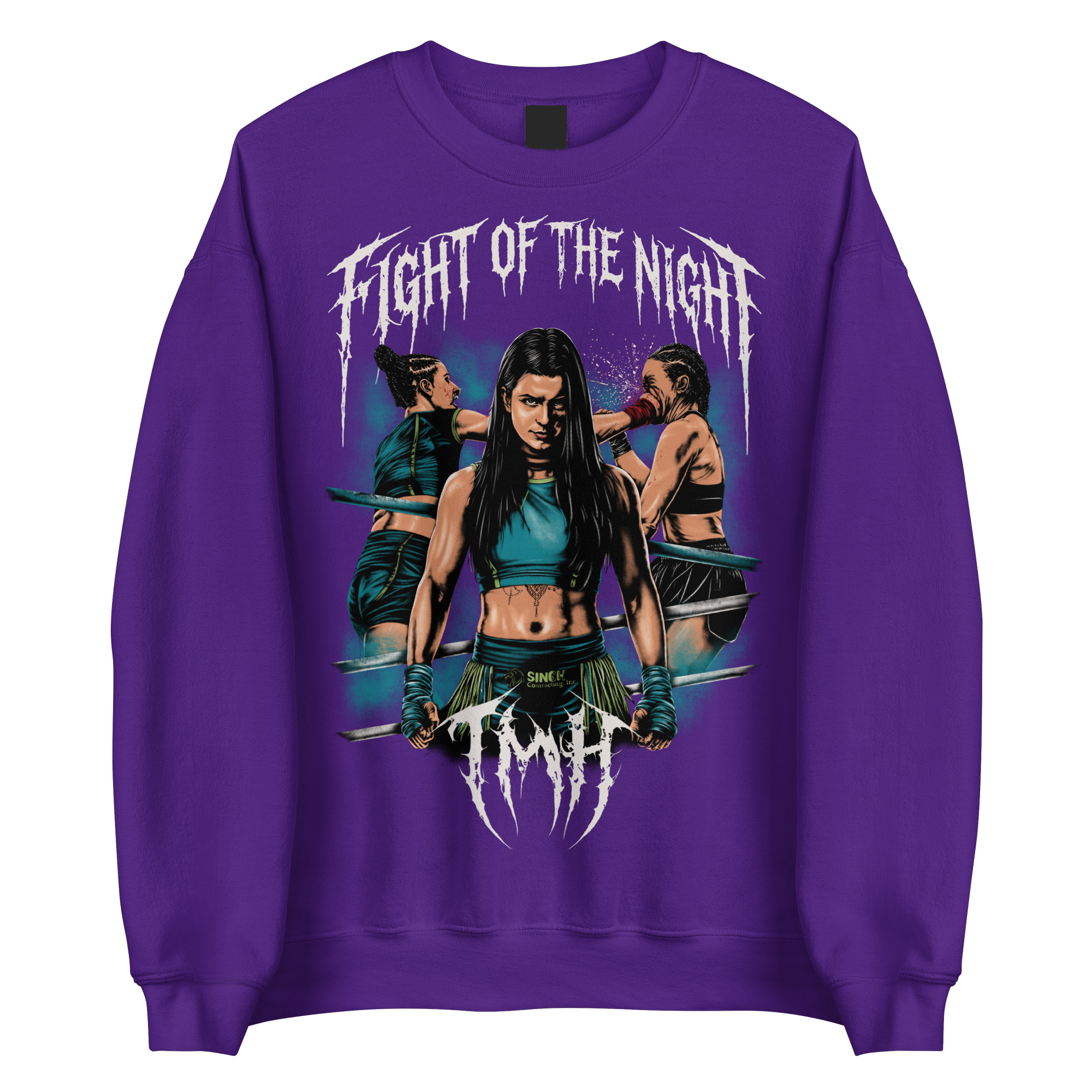 Taylor Dagner FOTN | TMH MTL Sweater