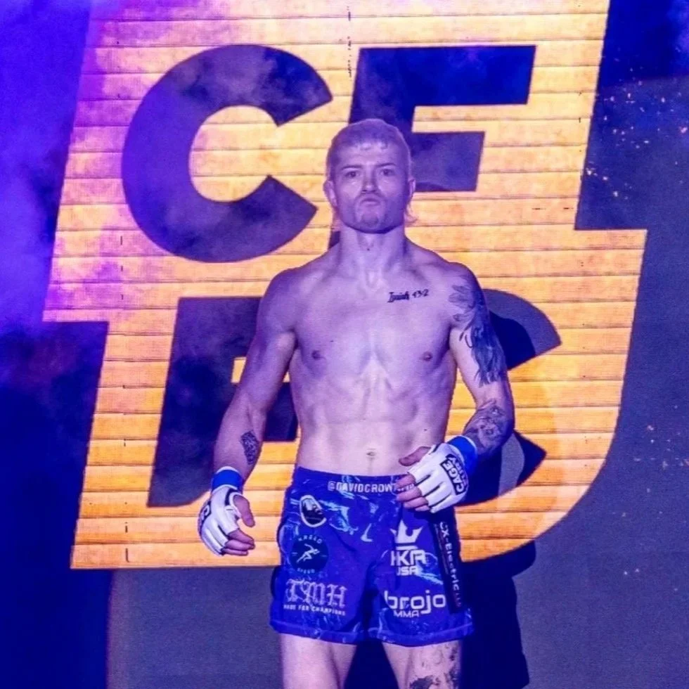David Crow