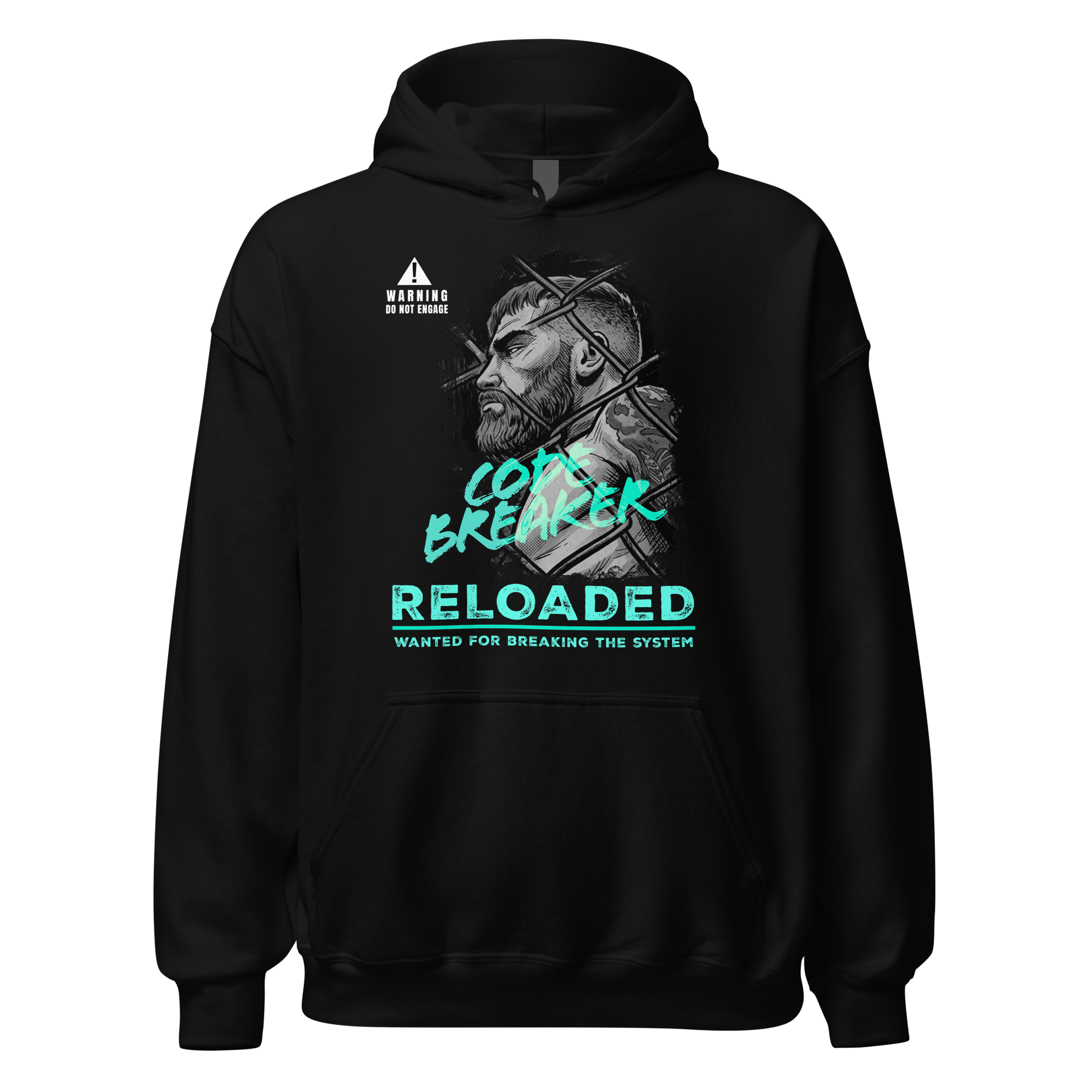 TCB Reloaded Hoodie