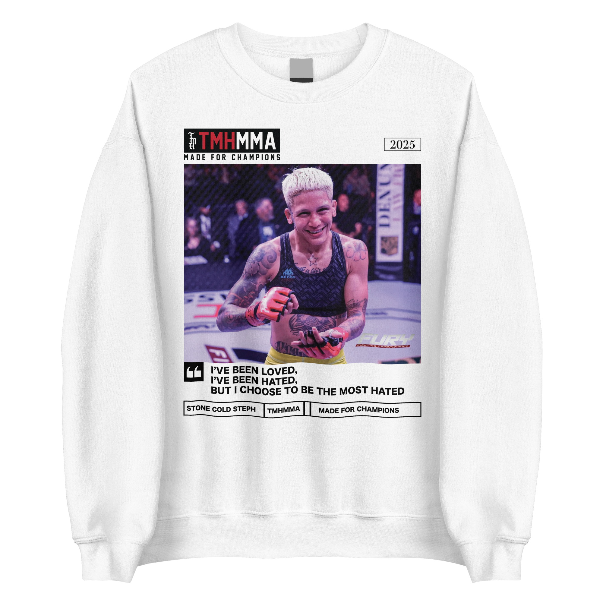 Stone Cold Steph | TMH Sweatshirt