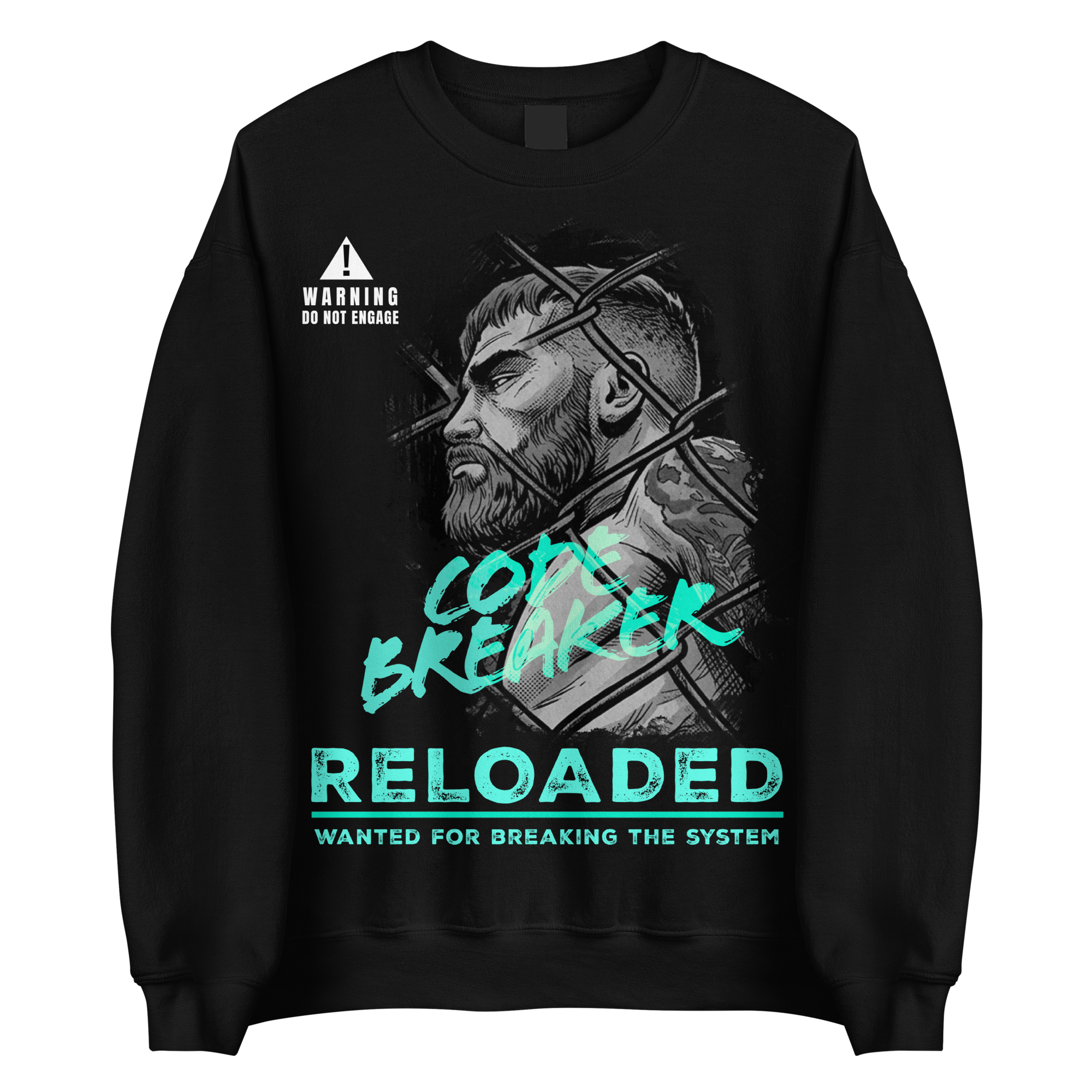 TCB Reloaded Sweater