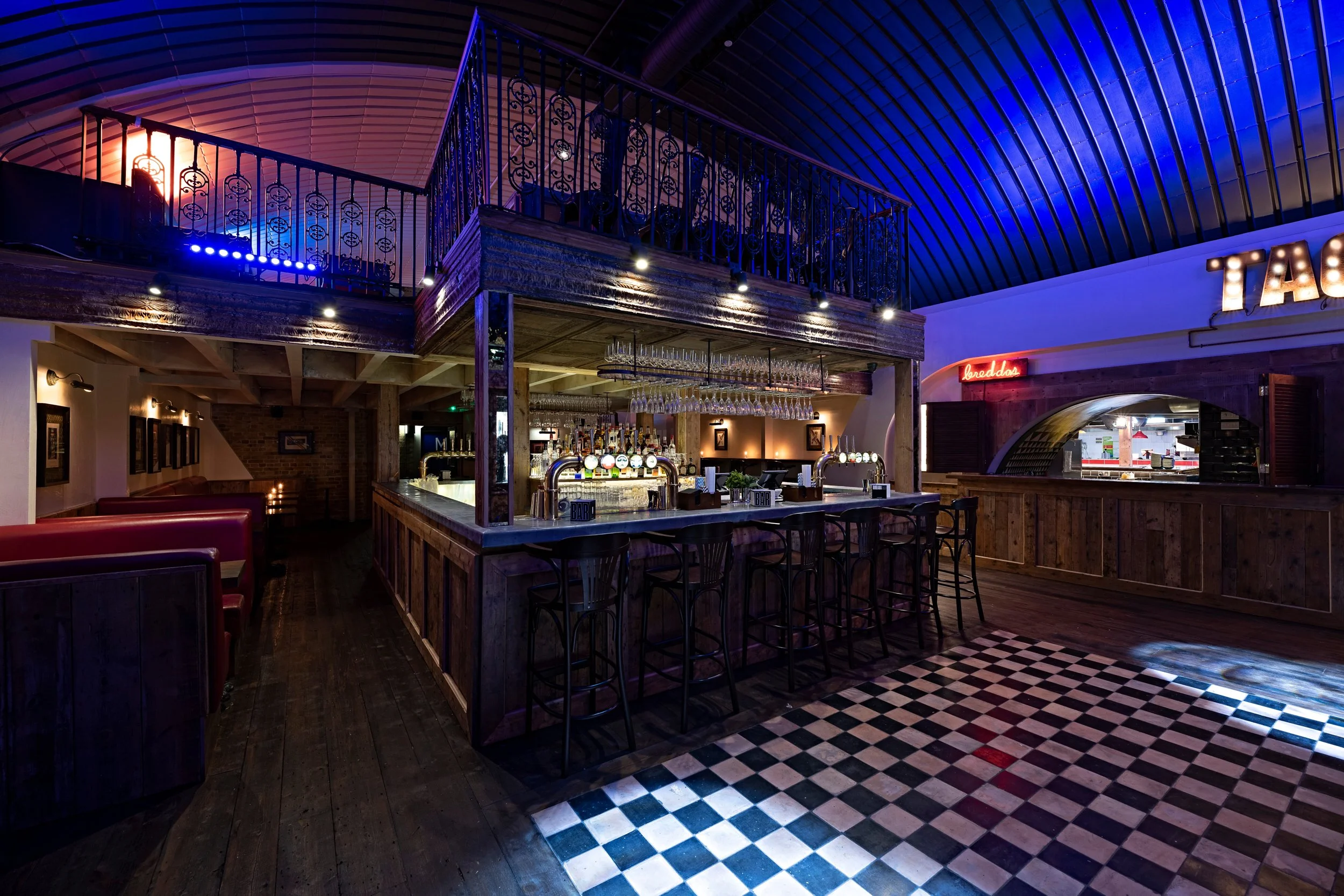 Rae’s (fka Omeara)