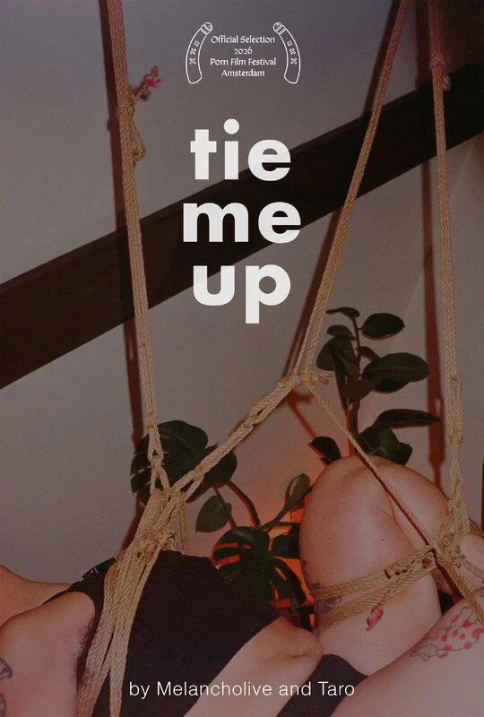 Tie Me Up Film Poster