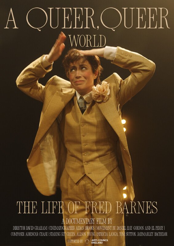 A Queer, Queer World, The Life of Fred Barnes