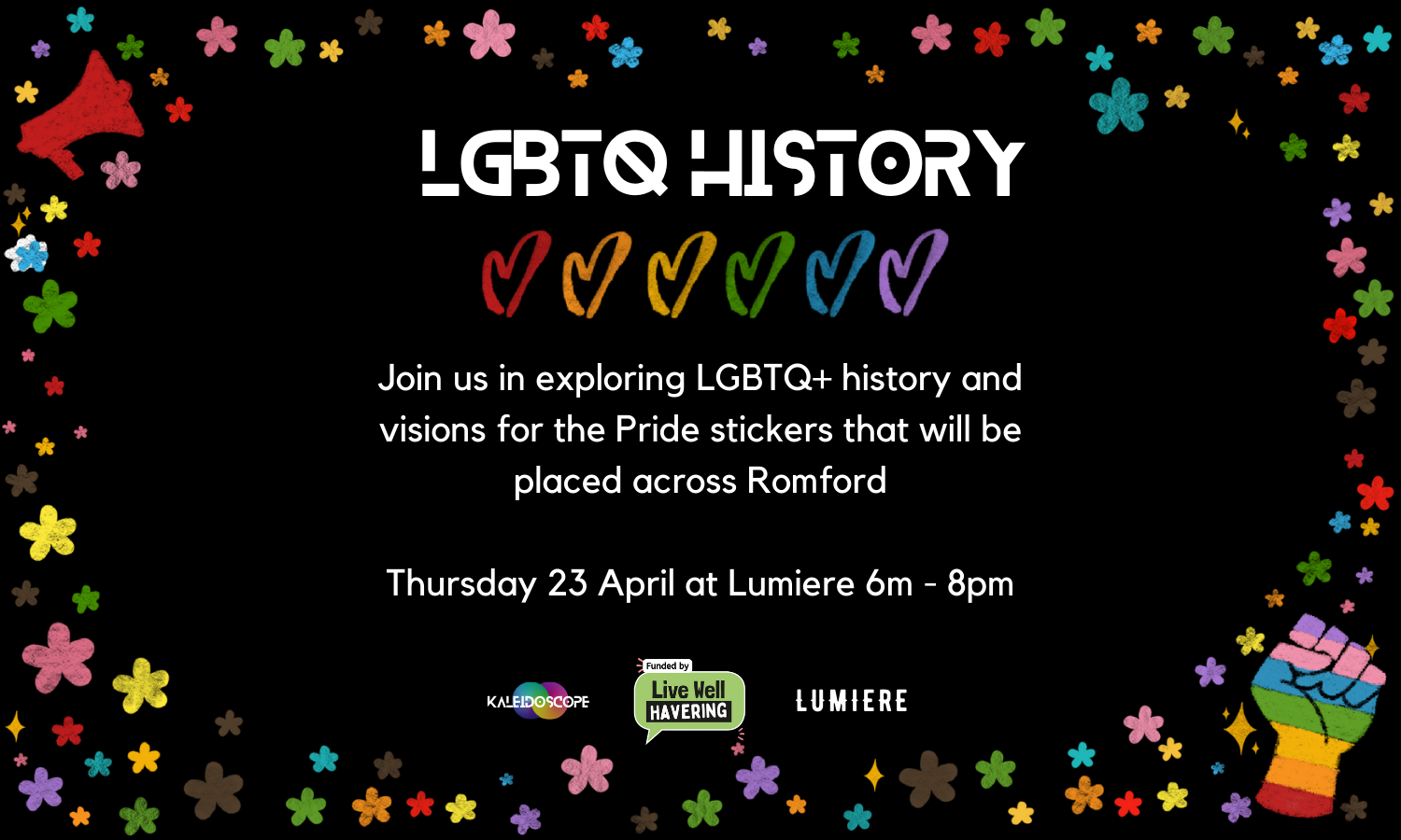 Scope Out - History workshop 