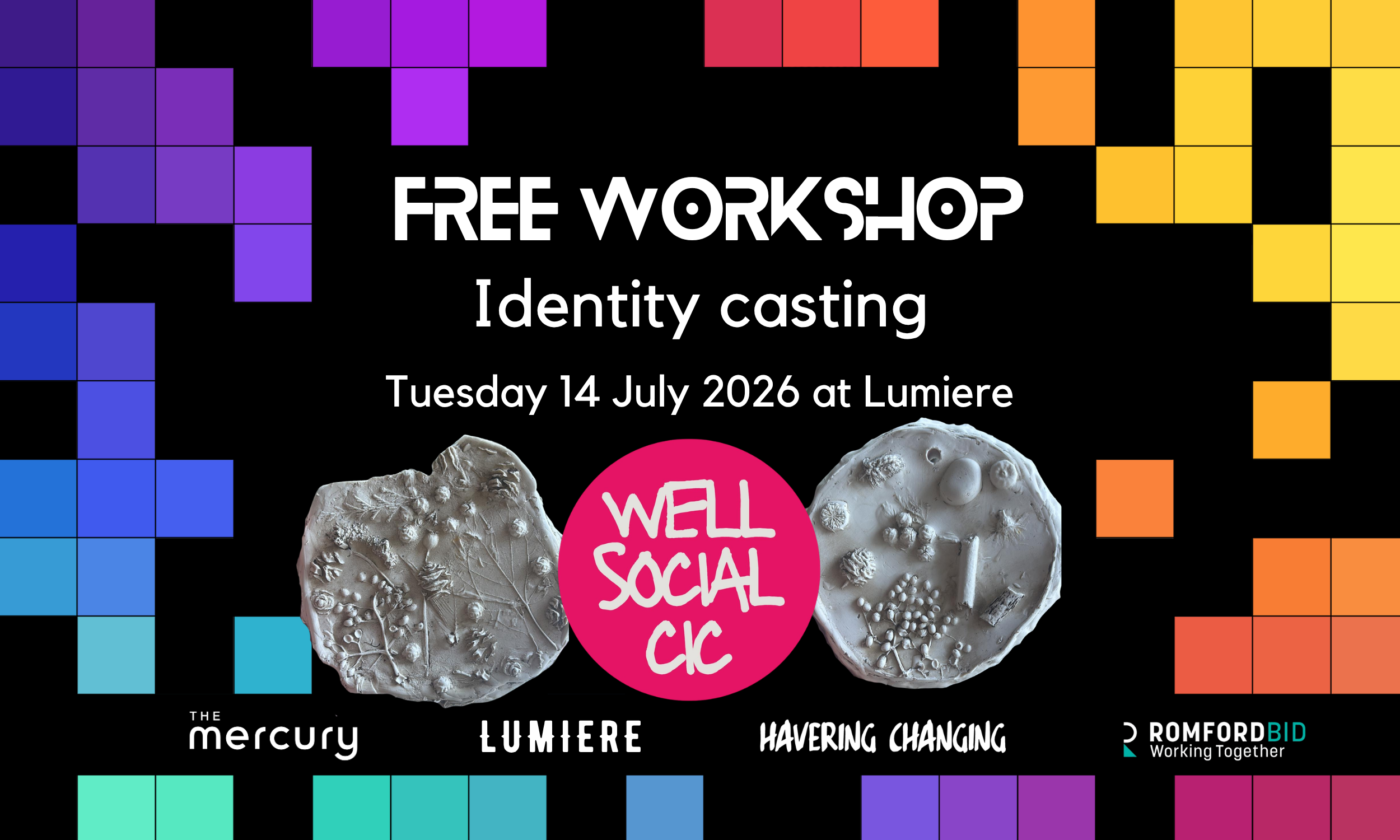 Identity Casting Workshop