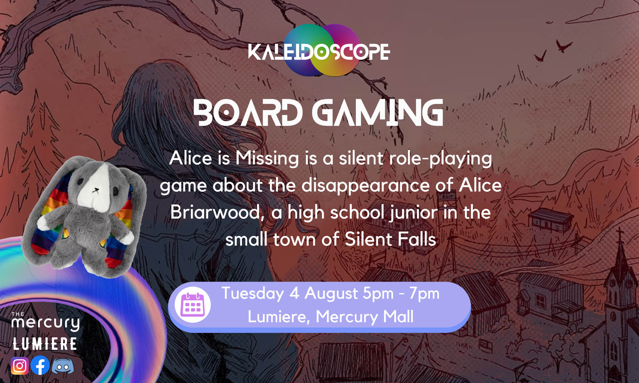 Kaleidoscope - Board Gaming