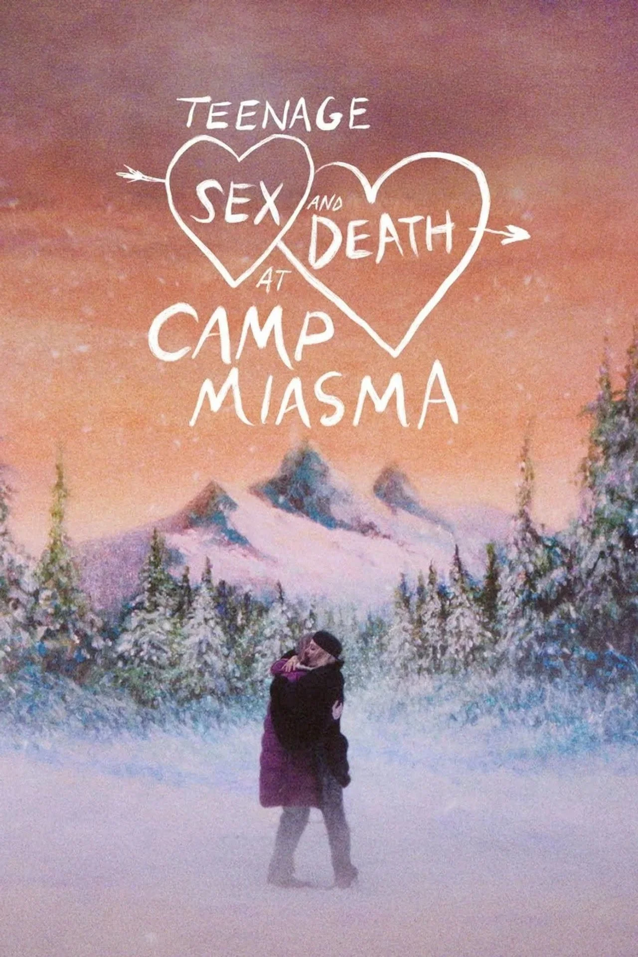Watch Party - Teenage Sex and Death at Camp Miasma