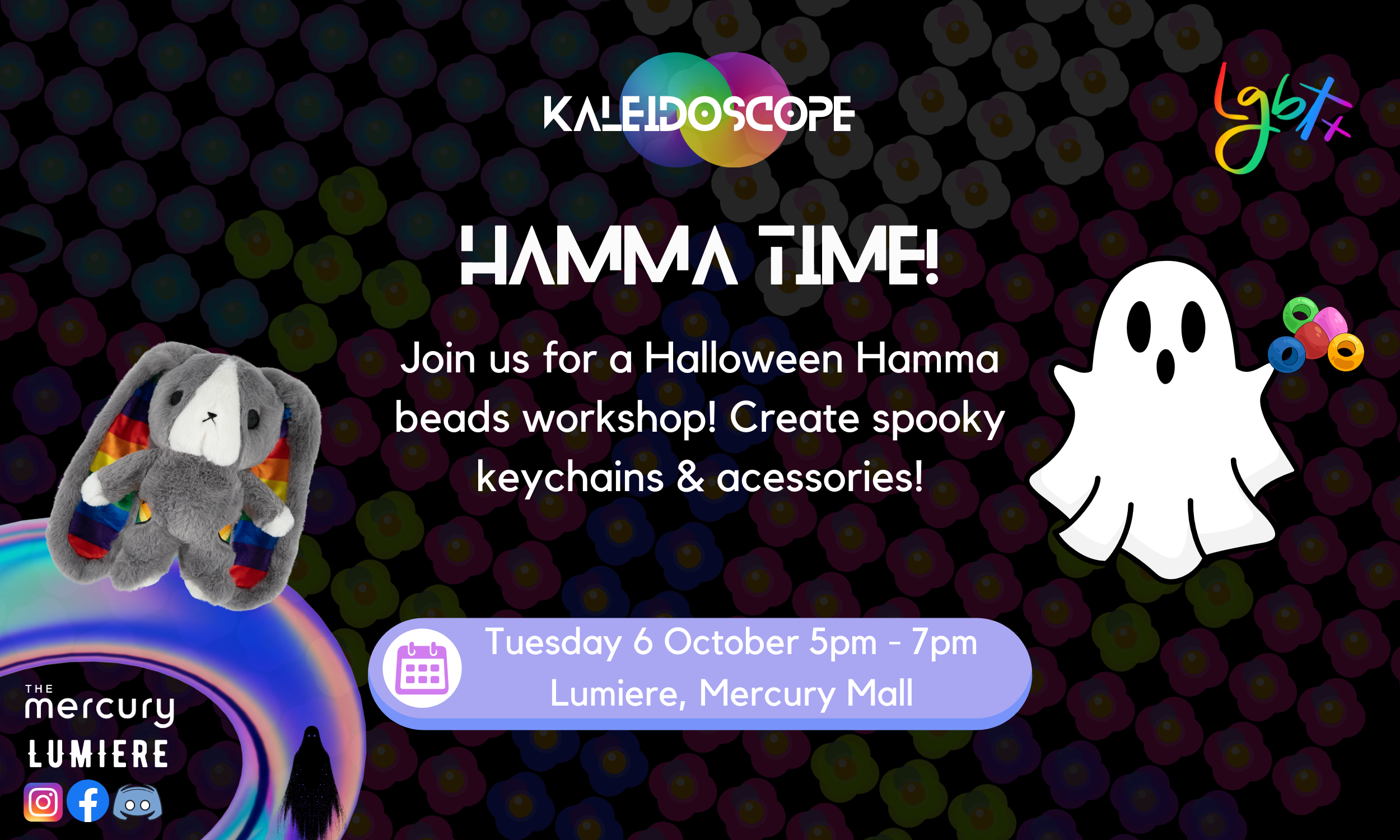 Kaleidoscope - Hamma Time