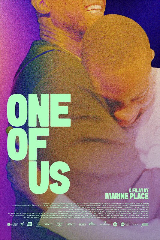 One of Us Film Poster