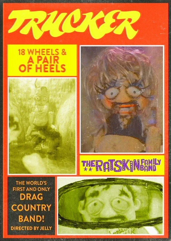 Trucker Film Poster