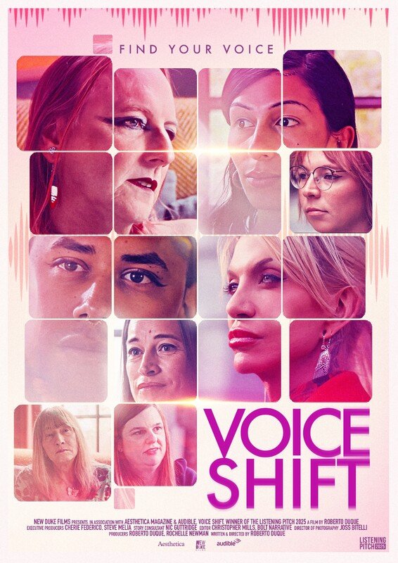 VOICE SHIFT