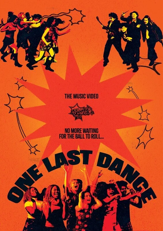One Last Dance poster
