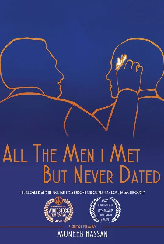 All the Men I Met But Never Dated Film Poster