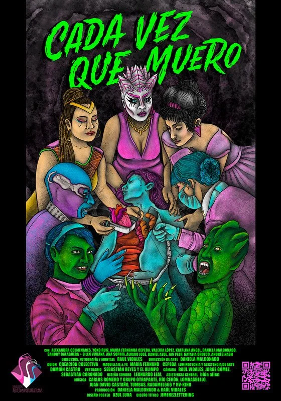 Every Time I Die Film poster