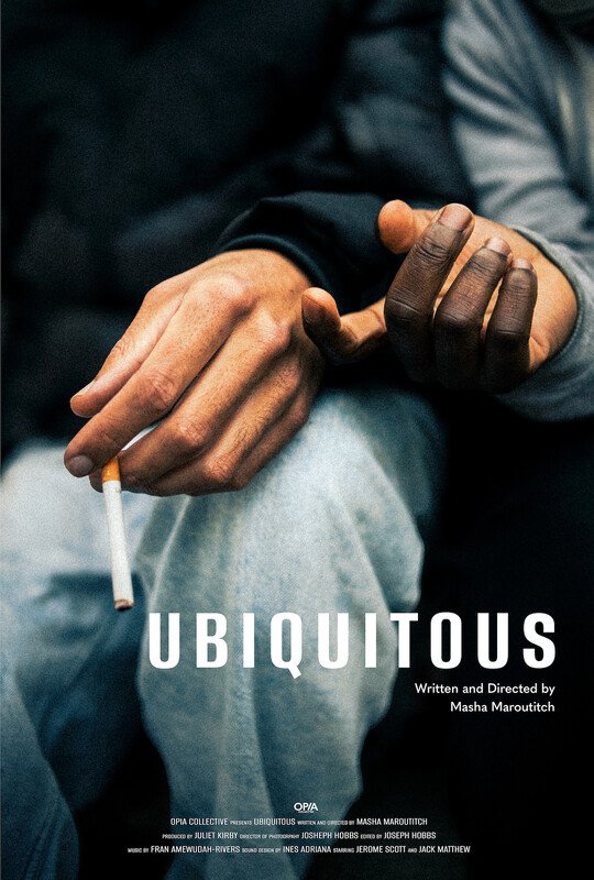 UBIQUITOUS Film poster