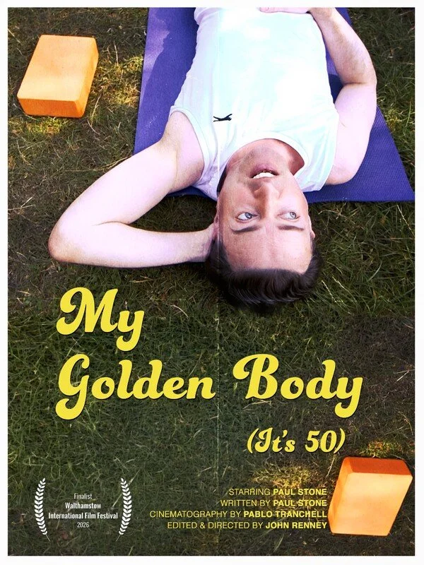 Golden Body (its 50)  poster