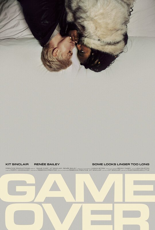 Game Over Film poster