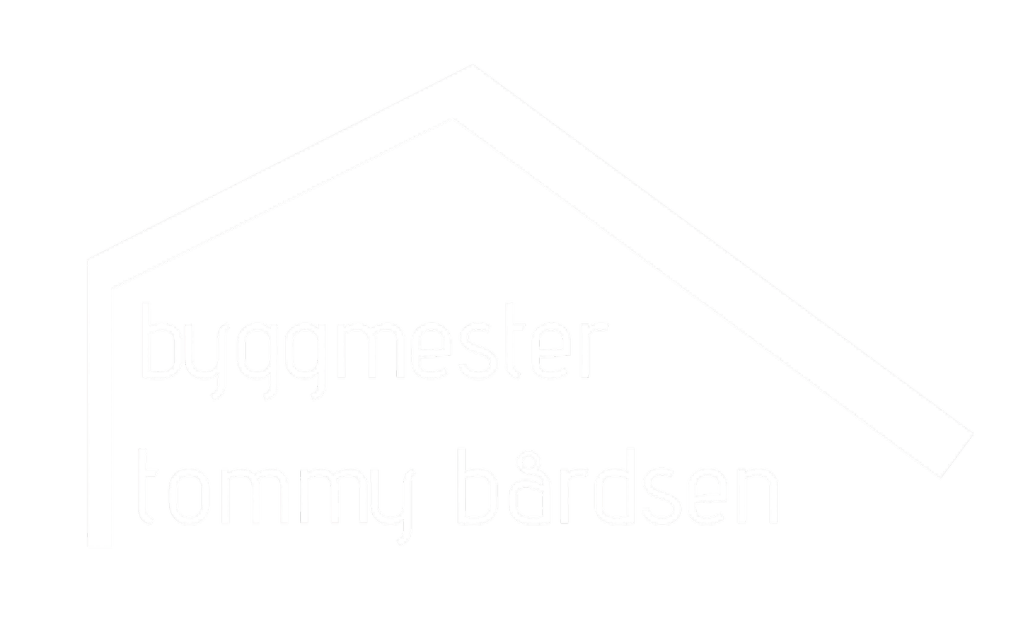 Byggmester Tommy Bårdsen