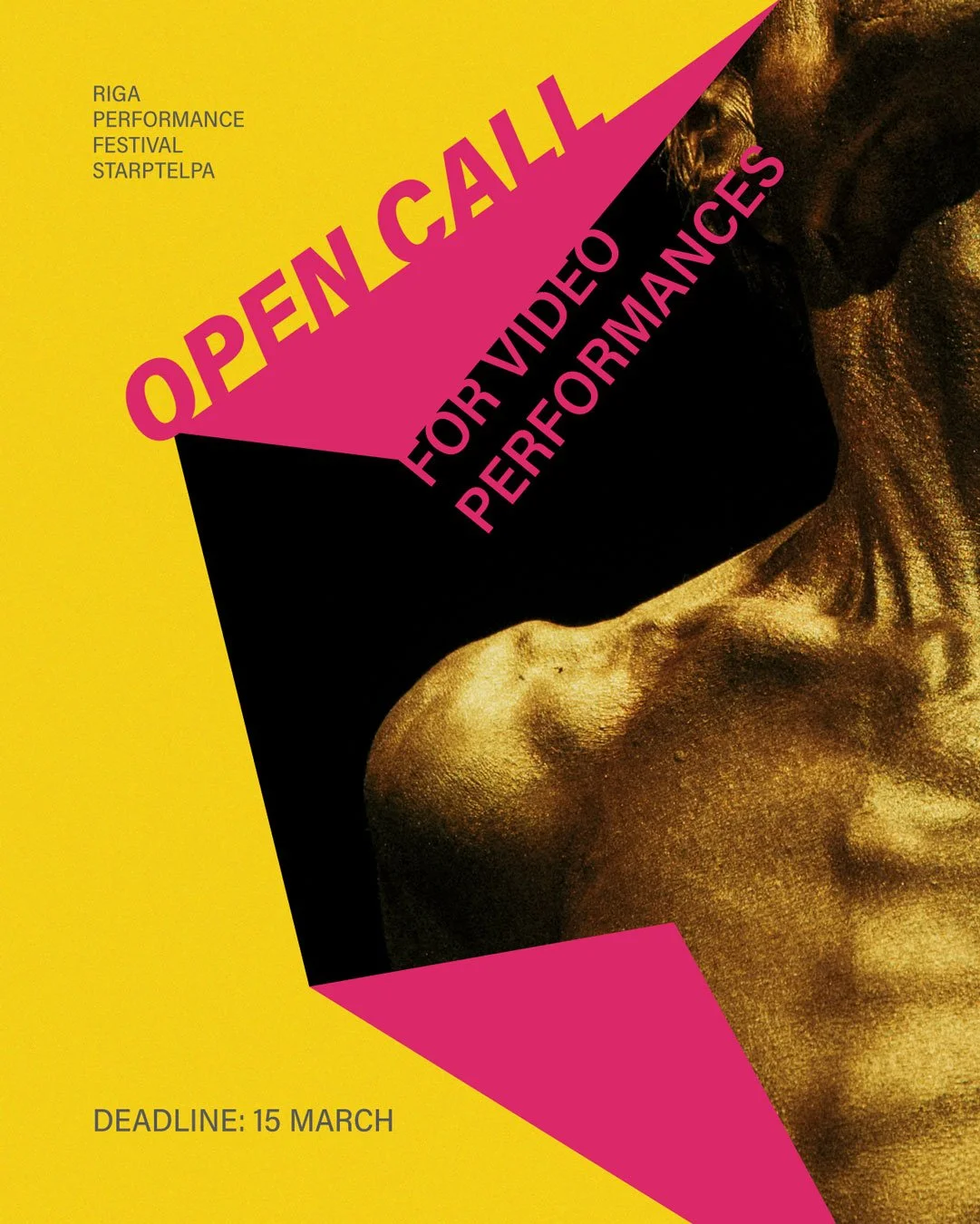 Open Call for Video Performance Works "Sonic Vibrations"