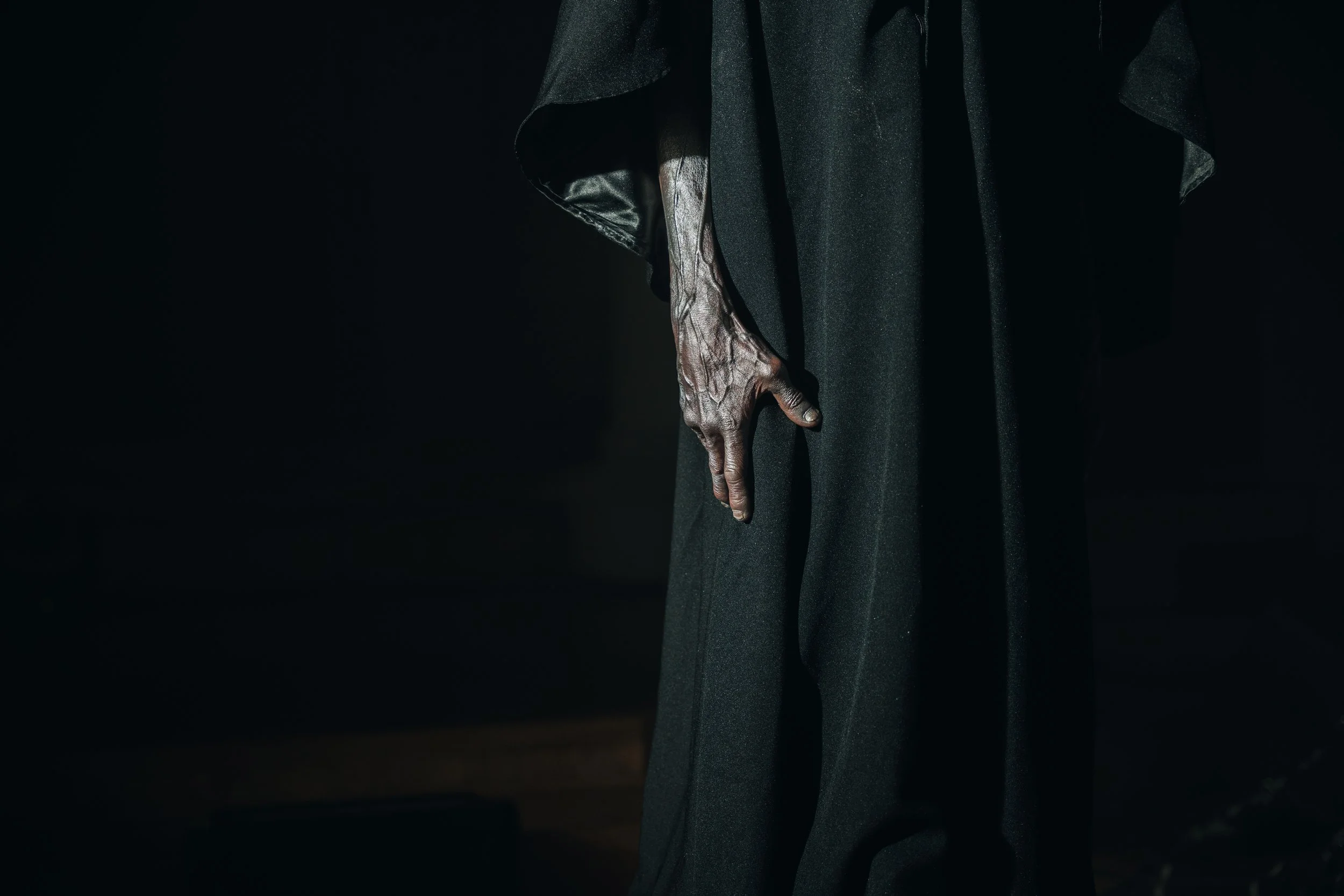 Madame Nielsen. "The Silver Dollar Duke Show" Photo by Anna Maskava