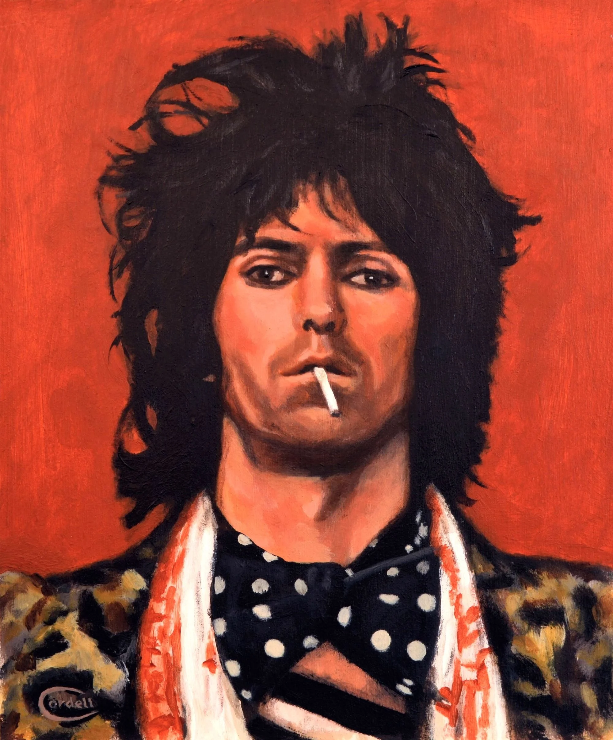Keith Richards