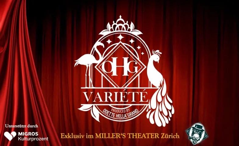 OHG! Variété - Zurich