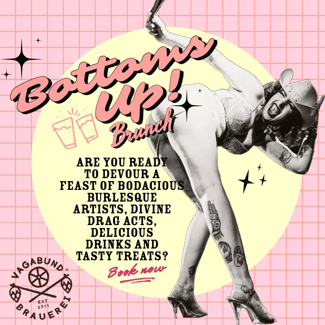 Bottoms Up Brunch