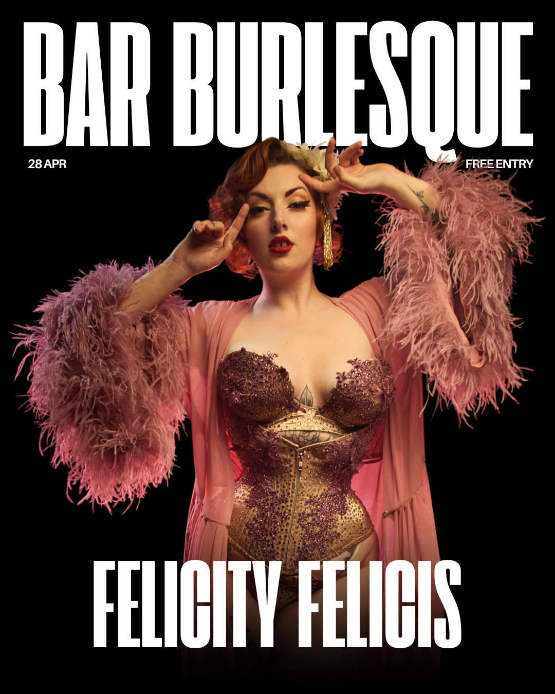 Bar Burlesque - Underbelly Bar